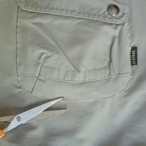 Kuhl Women's Pants in Light Gray - Picture 7 of 8